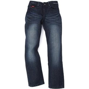 Lee Cooper Prince Jeans voor jongens, Blauw (Denim), 6 Jaren