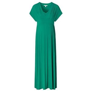 ESPRIT Maternity Maxi-jurk met borstvoedingsfunctie, Indian Jade - 321, M