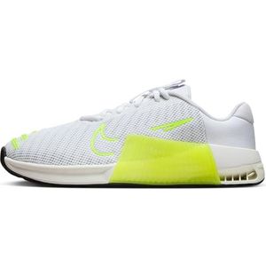 Nike W Metcon 9 Sneakers voor dames, White Volt Cyber Summit White, 40.5 EU