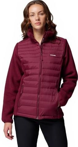 Columbia Juniper Peak Hybrid Jacket Puffer Donsjack voor dames (pak van 1)