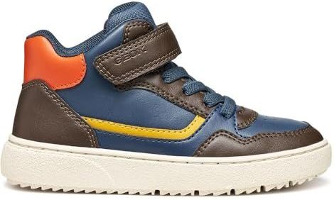 Geox - Theleven - Sneakers - Basketbalschoenen