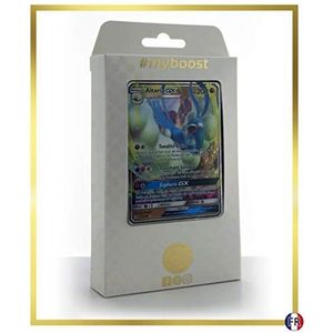 Altaria-GX 41/70 - Ultraboost X Soleil & Lune 7.5 Majesté des Dragons - Doos met 10 Franse Pokemon kaarten