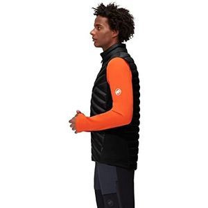 Mammut Albula 1013 Insulation Jackets voor heren, zwart, normaal, zwart, XL