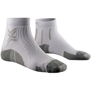 X-Socks® RUN PERFORM ANKLE, ARCTIC WITE/PEARL GRIJS, 39-41