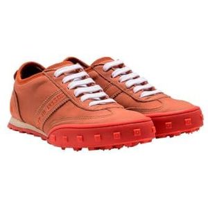 ART Uniseks 1117 Cross Sky Sneakers, Rood, 44 EU