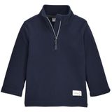 Navy Vest - 100% Polyester - Sportief