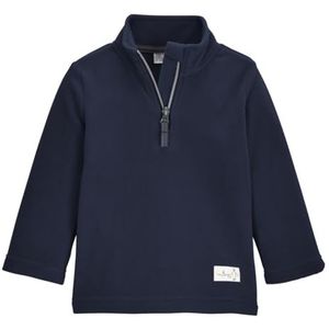 Navy Vest - 100% Polyester - Sportief