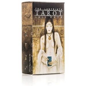 Nemesis Now - The Labyrinth Tarot kaarten - Multicolours