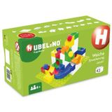 Hubelino 420572 Mega Bouwdoos 43-delig