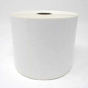 Brother RD004U1S printeretiket Wit Zelfklevend printerlabel