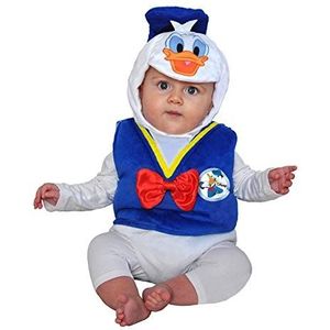 Disney Baby Donald Duck costume disguise onesie baby (6-12 months)