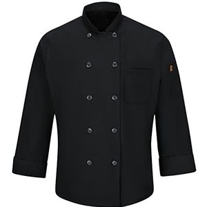 Red Kap Herenjas met lange mouwen en tien knopen met Mimix en Oilblok