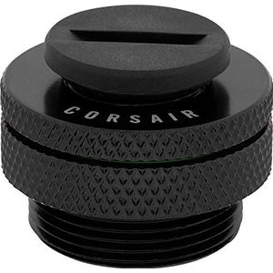 Corsair - XF Fillport - Zwart - Messing Constructie