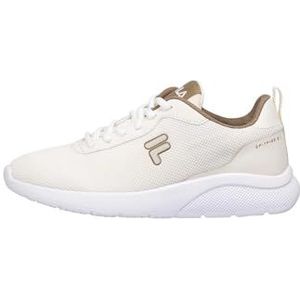 FILA Spitfire Wmn hardloopschoen voor dames, Marshmallow Sepia Tint, 41 EU