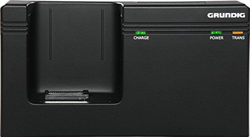 Grundig - SCM4471 - Digta Dockingstation - 447 Plus Set