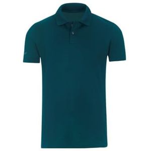 Trigema Poloshirt voor dames, groen (saffier 152), L