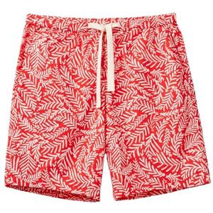 United Colors of Benetton Herenshorts, Rood, 3XL