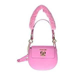 Love Moschino JC4396PP0FKO0651, handtas voor dames, roze