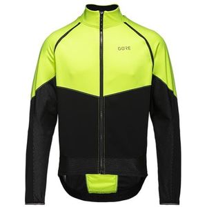 GORE WEAR Phantom, Jackets, heren, Geel/Zwart (Neon Yellow/Black), 3XL