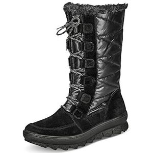 Legero Damen NOVARA warm gefütterte Gore-Tex Stiefel, SCHWARZ (SCHWARZ) 0000