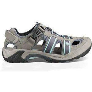 Teva Women's Omnium Sandal,Slate,9.5 M US