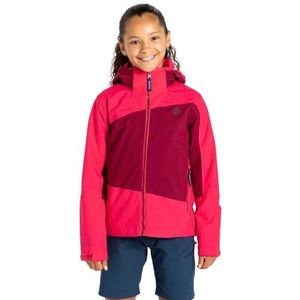 Dare2b Kinderen Explore II Waterdichte Jas Ademend Winddicht Outdoor Jas