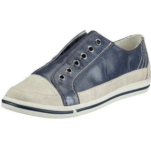 Jana 8/8/24609/24, damesslippers, blauw Aqua808, 42 EU Breed