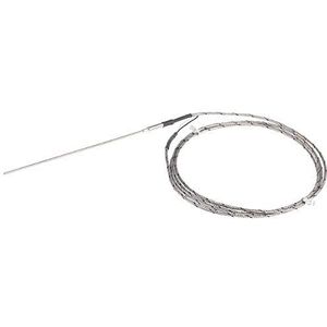 RS PRO Roestvrij staal thermoelement type J, Ø 2mm x 150mm → +400°C