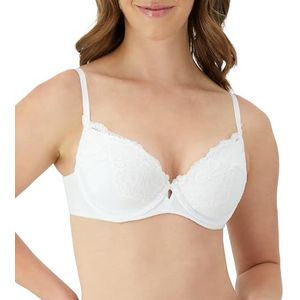Maidenform Dames BH, Kleur: wit, 80A