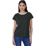 Street One - Studio - Shirt - Groen