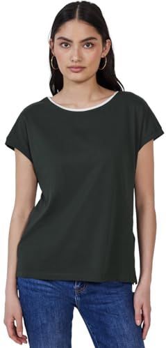 Street One - Studio - Shirt - Groen