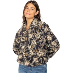 Billabong Time Off - Fleece met halve rits voor dames