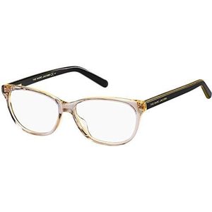 Marc Jacobs Uniseks zonnebril, bruin, 51