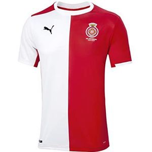 Girona FC Primera Equipation 2020/21 T-shirt, dames, rood, S