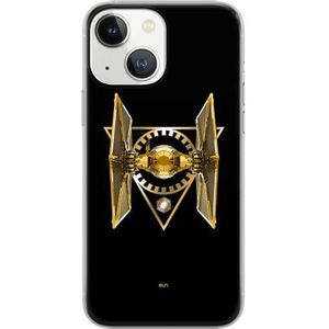 ERT GROUP mobiel telefoonhoesje voor Iphone 13 MINI origineel en officieel erkend Star Wars patroon Star Wars 027 optimaal aangepast aan de vorm van de mobiele telefoon, hoesje is gemaakt van TPU