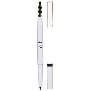 e.l.f. Instant Lift Brow Pencil, Dual-Sided, Precise, Fine Tip, Shapes, Defines, Fills Brows, Contours, Combs, Tames, Auburn 0.18g