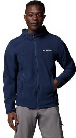 Columbia - Heather Canyon™ Ii - Softshelljack - Zwart - Polyester