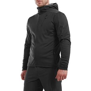 Zrsdfjgiosrj Heren Altura Cave Trail Softshell Hoodie, Wit, M