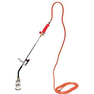 ROTHENBERGER Industrial RoMaxi Premium 030955F INCL. met propaanslang, 5 m, drukregelaar propaan, piëzo, nat- en onkruidverdelger
