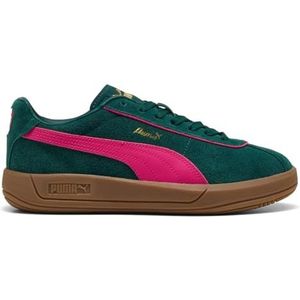 PUMA Women's Club KLASSIKA SD Sneaker, donker mirte roze, 6.5 UK, Dark Myrtle PUMA Roze, 40 EU