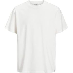 R.d.d. royal denim division Rddelli Crew Neck Tee S/S Sn, cloud dancer, S