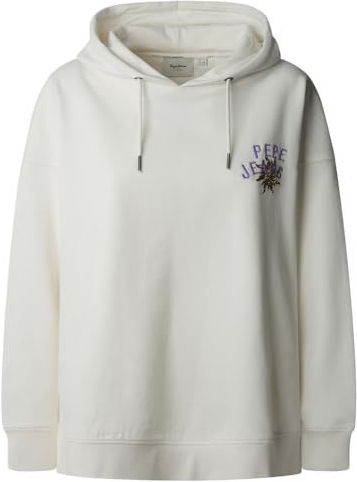 Pepe Jeans - Angy - Damesbroek - Wit