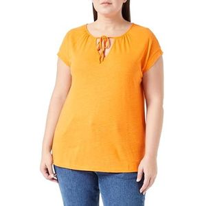Cartoon Sweatshirt voor dames, Orange Tiger, 42