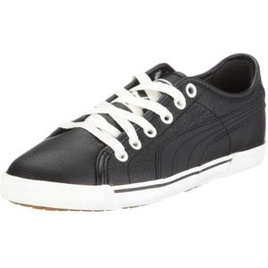 Puma Benecio 351038 Sneakers voor volwassenen, uniseks, zwart zwart 01, 42 EU
