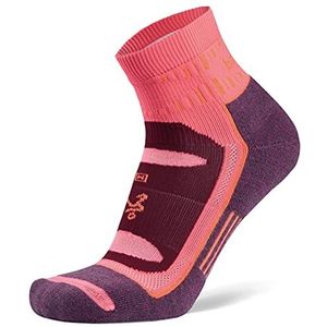 Balega Blister Resist Quarter sokken voor dames en heren (1 paar)