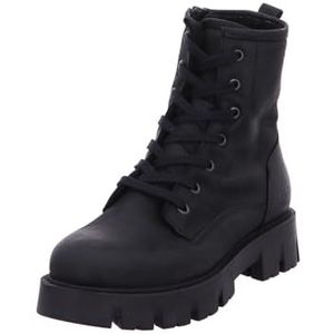 Däumling Soraya Enkellaarzen, Country zwart, 31 EU, Country zwart, 31 EU