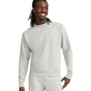 Champion Powerblend Trui voor heren, Oxford Grijs, XL
