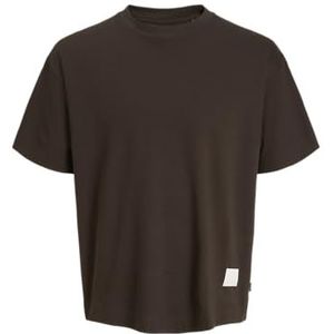 Jprblachad Badge Ss Tee, Delicioso, XL