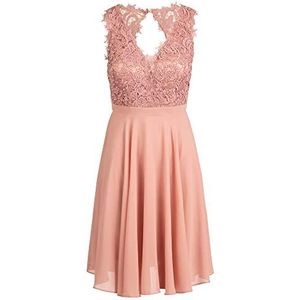 ApartFashion Damesjurk, casual avondjurk, roze, normaal, roze, L