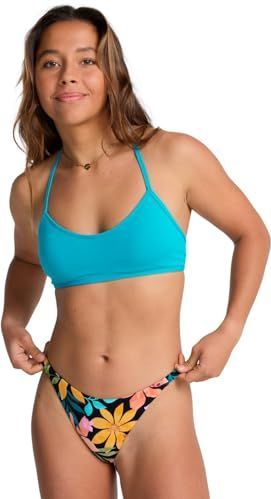 Sol Searcher - Bikinibroekje - Perzik - Gerecycled Polyamide en Elastaan